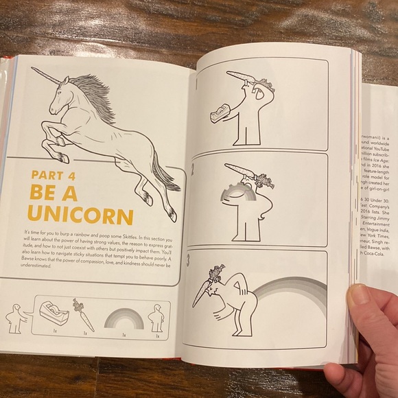 How to Be a Bawse: A Guide to Conquering Life by Lilly Singh Hardcover Book - Picture 15 of 15